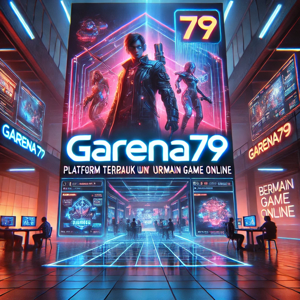 Garena79: Platform Terbaik untuk Bermain Game Online